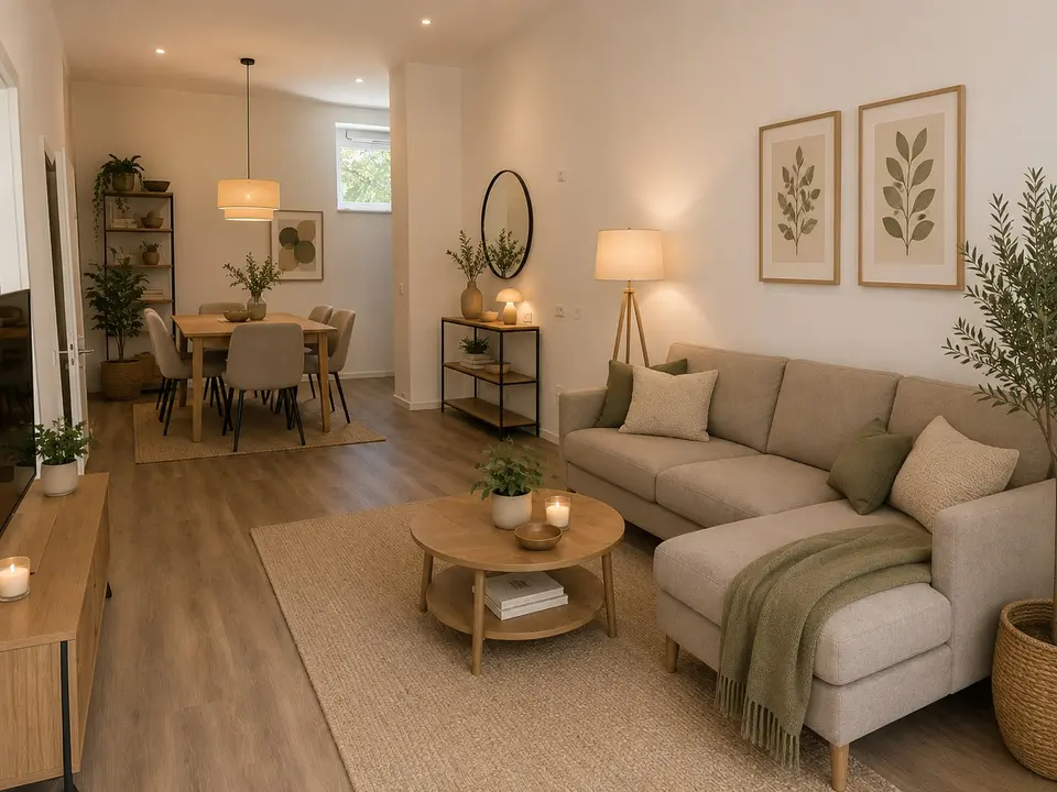 3 Zimmer Wohnung mit 92 m² in Bamberg – Bild 7