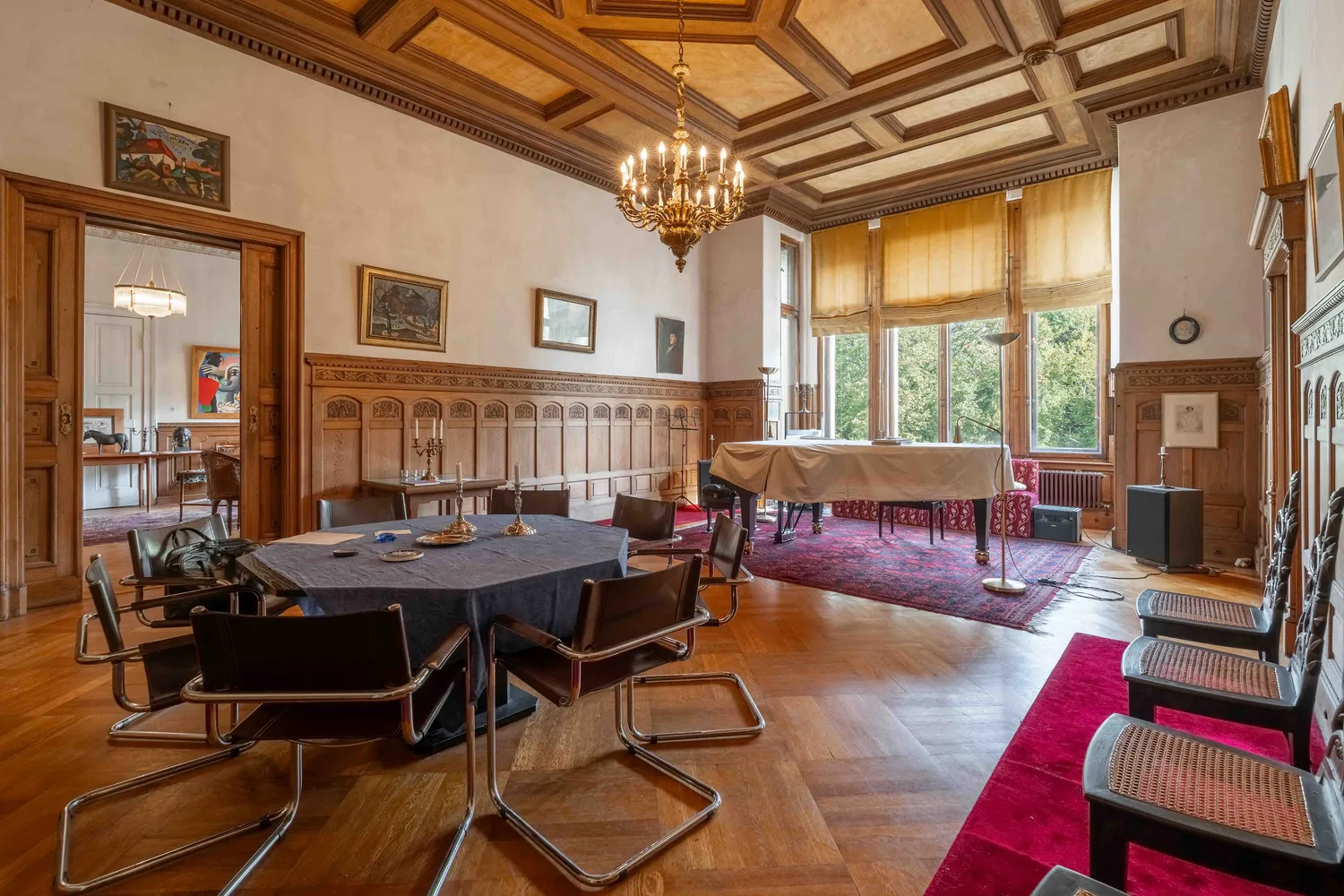4 Zimmer Wohnung mit 246 m² in Potsdam – Bild 2
