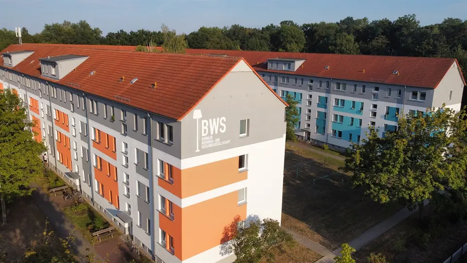 2 Zimmer Wohnung mit 47 m² in Borna – Bild 6