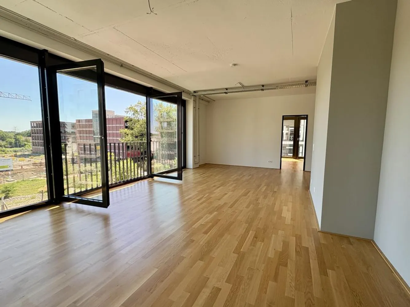 2 Zimmer Wohnung mit 133 m² in Bremen – Bild 1