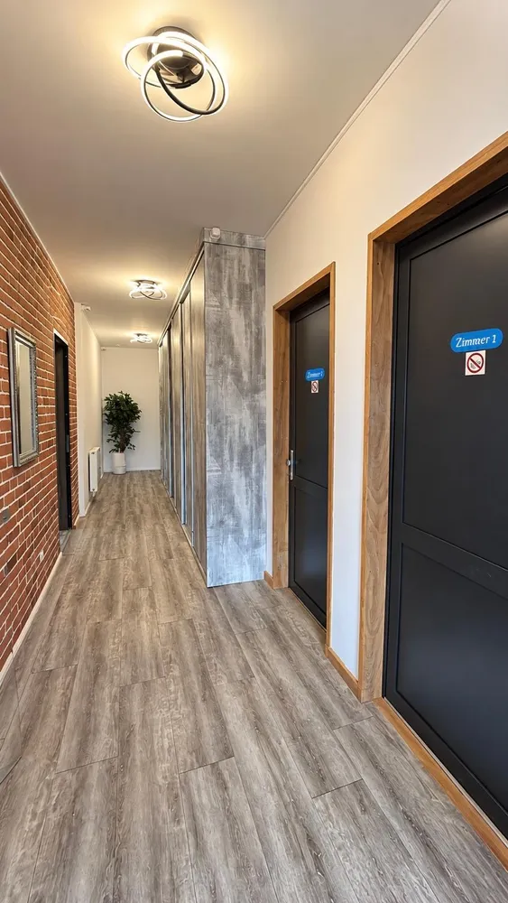 1 room apartment with 20 m² in Lübeck – Photo 1