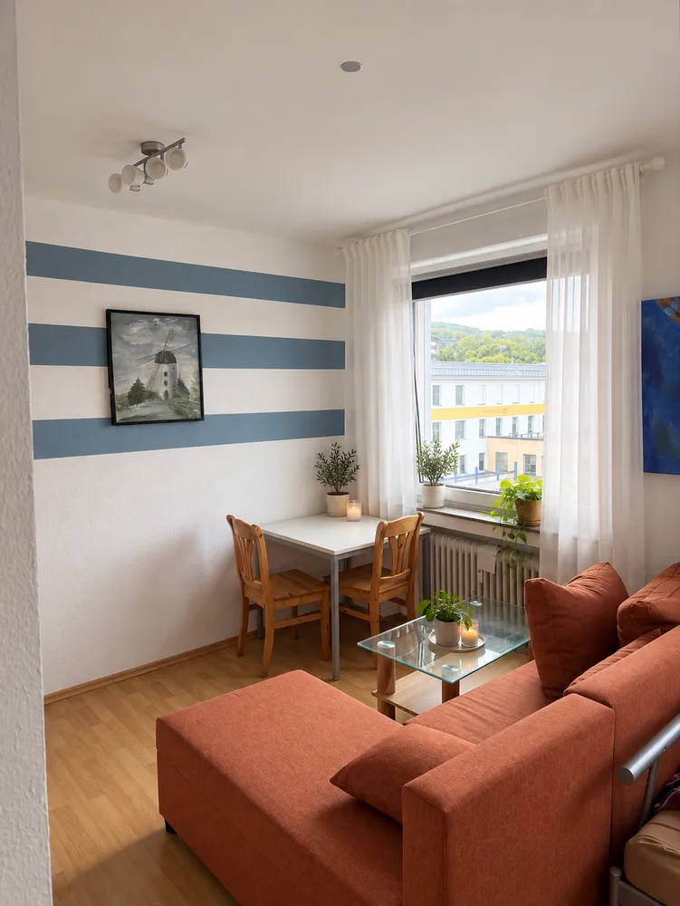 1 Zimmer Wohnung mit 28 m² in Wuppertal – Bild 1