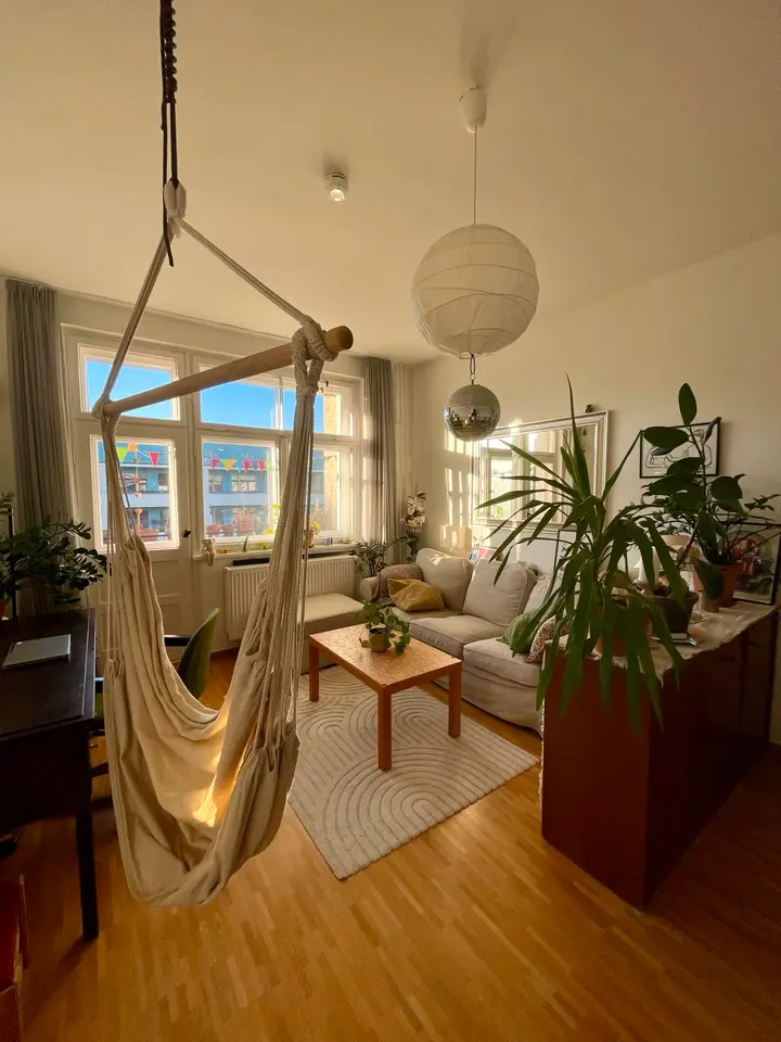 WG-Zimmer mit 40 m² in Berlin – Bild 1