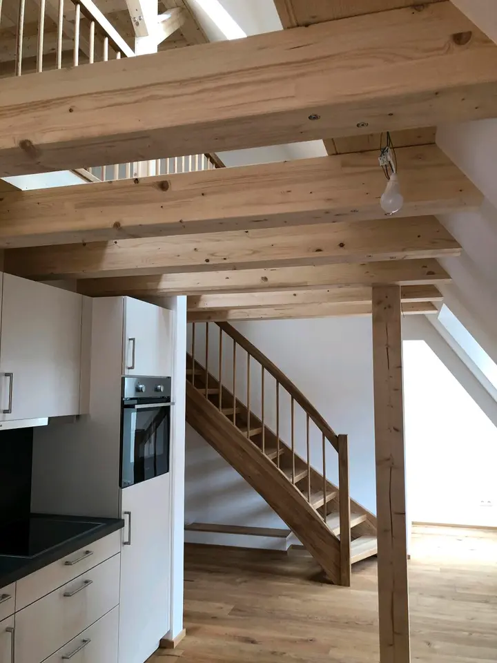 3 Zimmer Wohnung mit 93 m² in Nördlingen – Bild 2