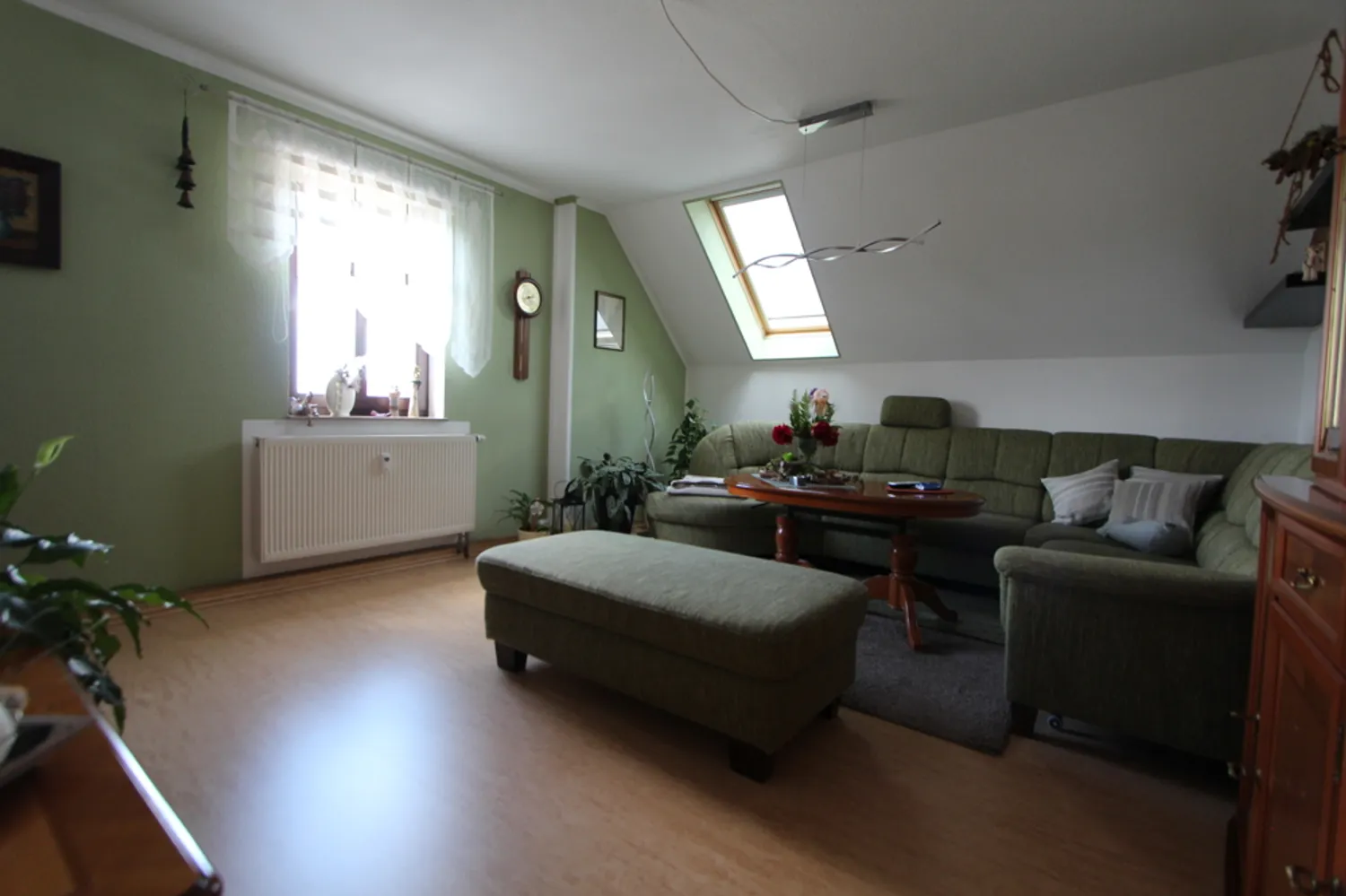 2 Zimmer Wohnung mit 69 m² in Altenburg – Bild 2