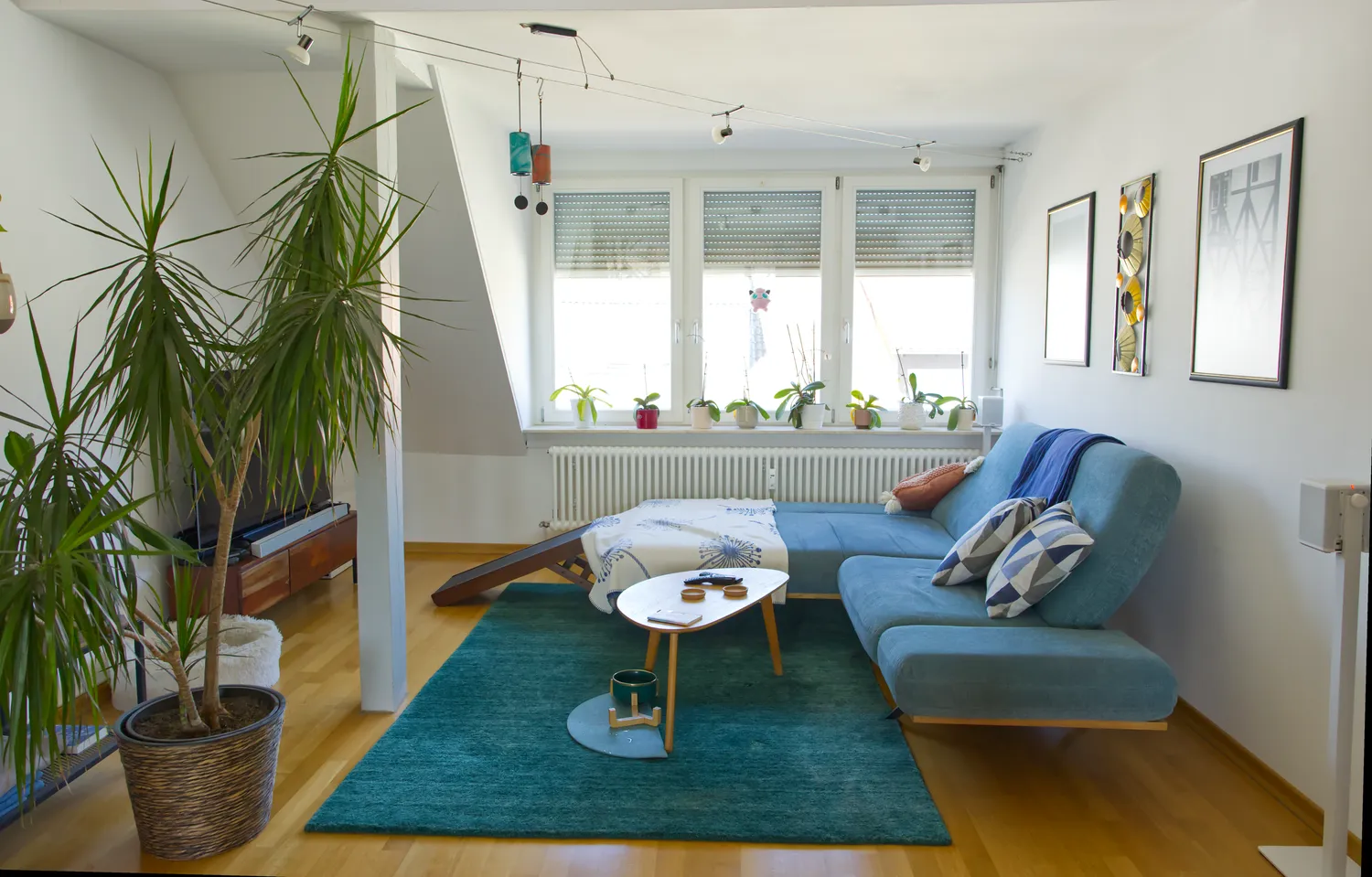 3 Zimmer Wohnung mit 80 m² in Ludwigshafen am Rhein – Bild 6