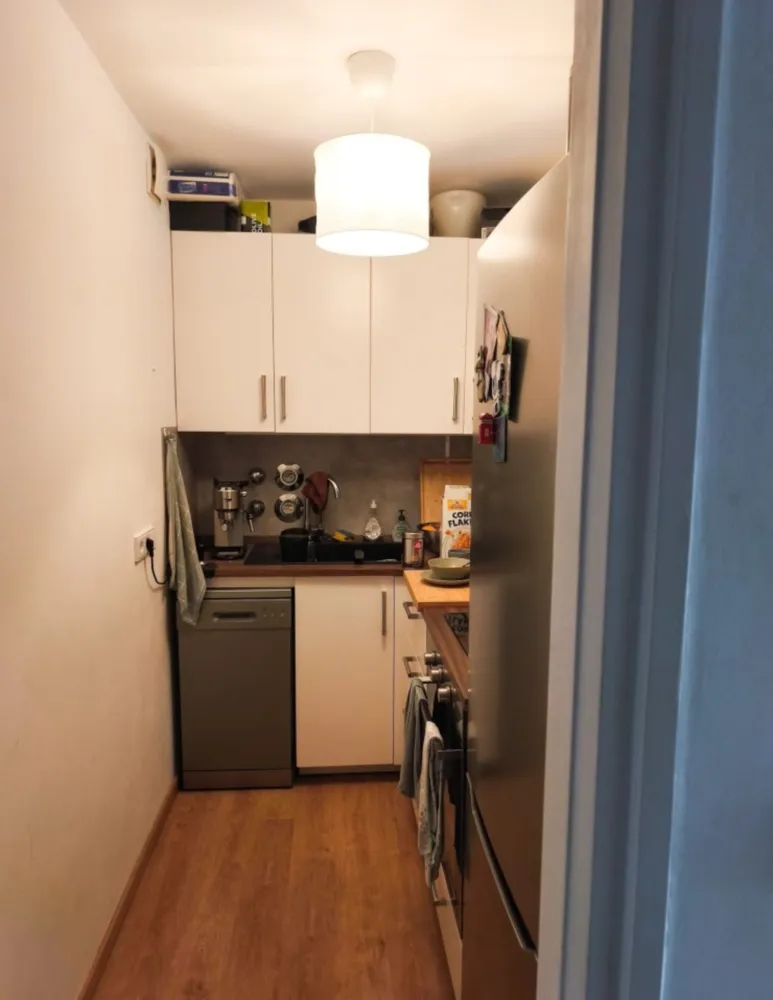 1 Zimmer Wohnung mit 36 m² in München – Bild 8