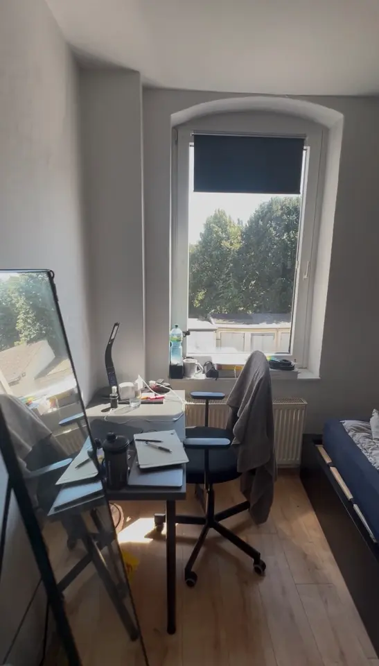Shared room with 9 m² in Magdeburg – Photo 2