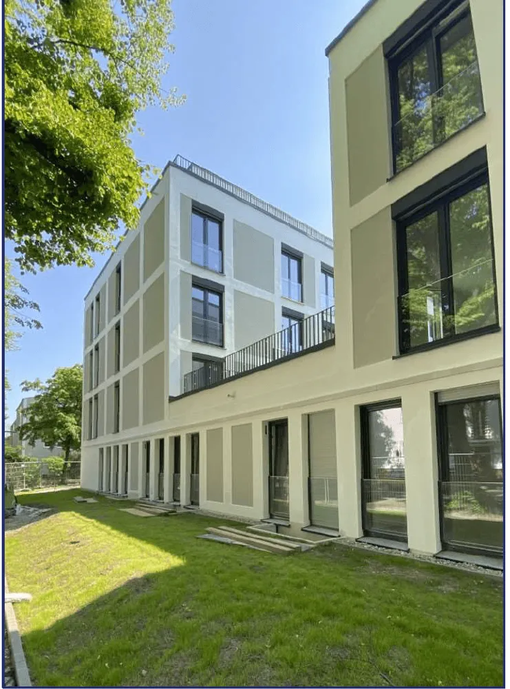 2 Zimmer Wohnung mit 55 m² in Berlin – Bild 1