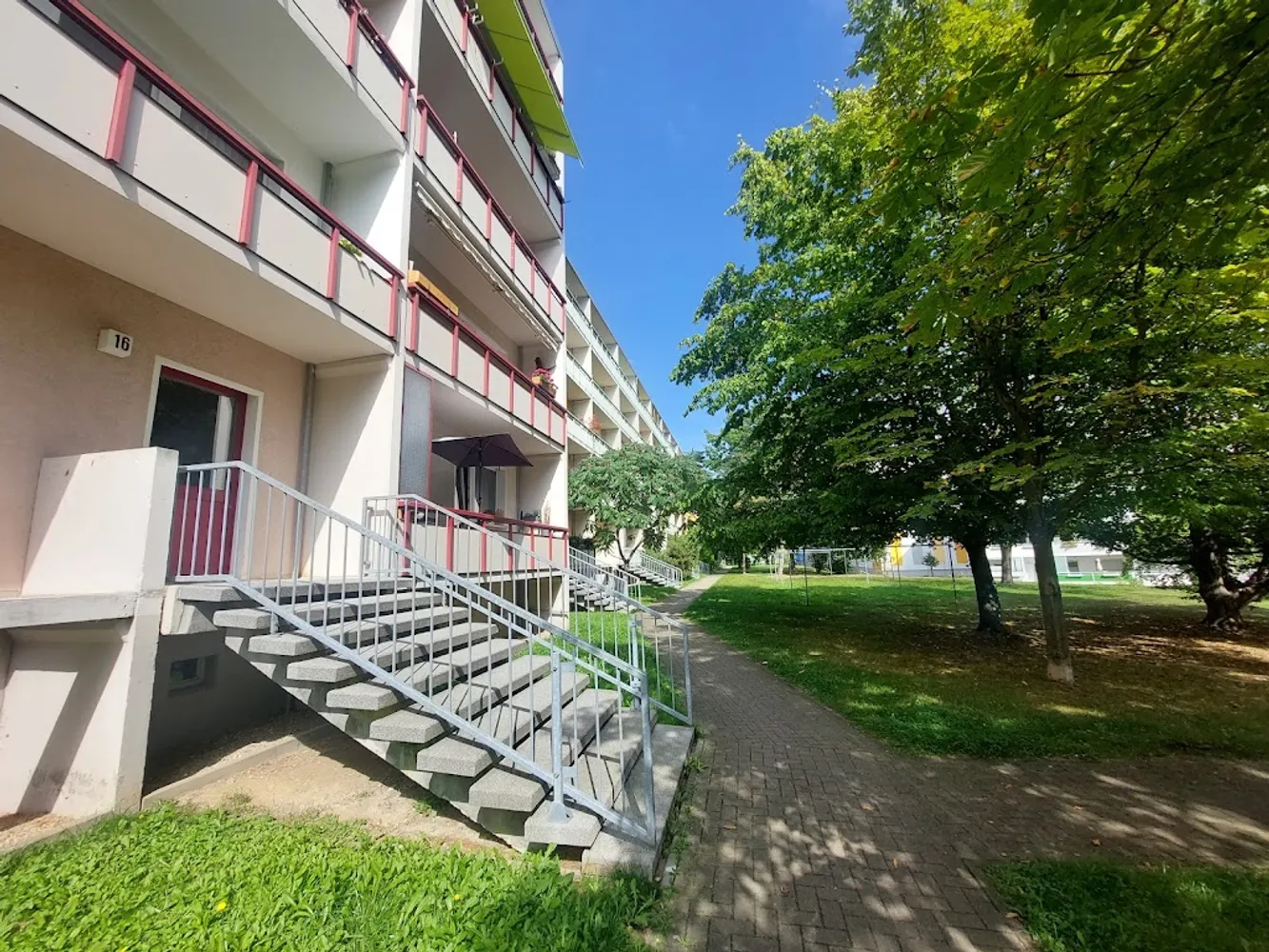 3 Zimmer Wohnung mit 70 m² in Görlitz – Bild 8