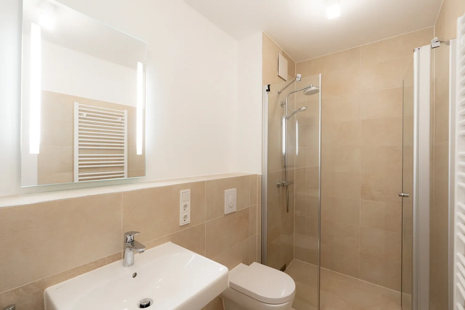 2 room apartment with 52 m² in Dresden – Photo 8