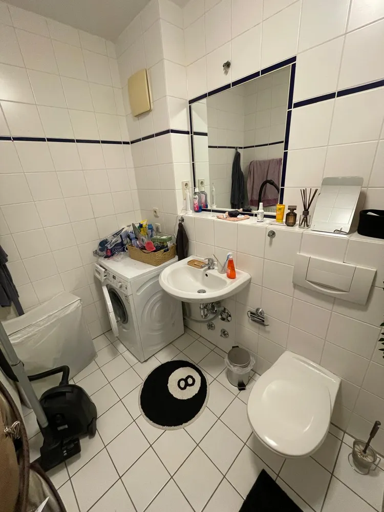 2 Zimmer Wohnung mit 39 m² in Düsseldorf – Bild 4