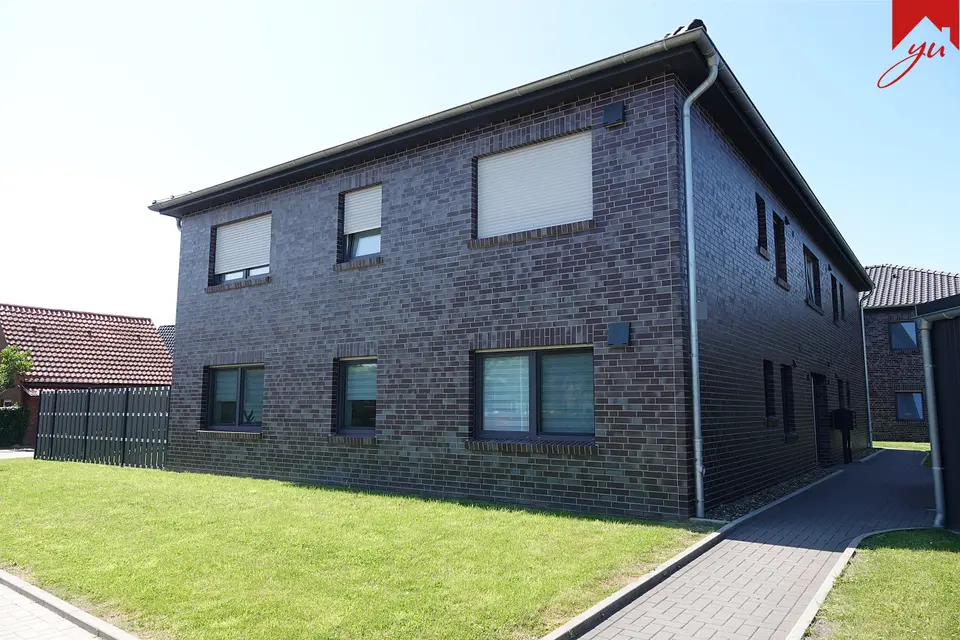 2 Zimmer Wohnung mit 55 m² in Aurich – Bild 3