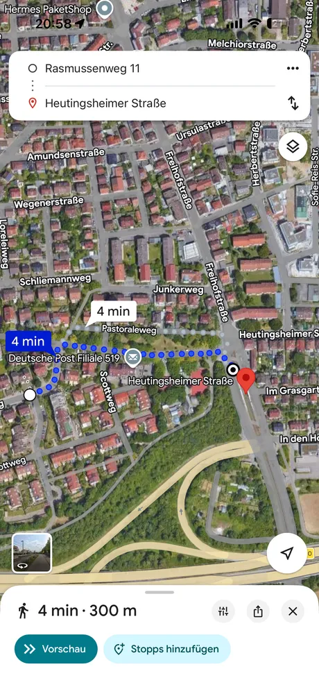1 Zimmer Wohnung mit 45 m² in Stuttgart – Bild 5