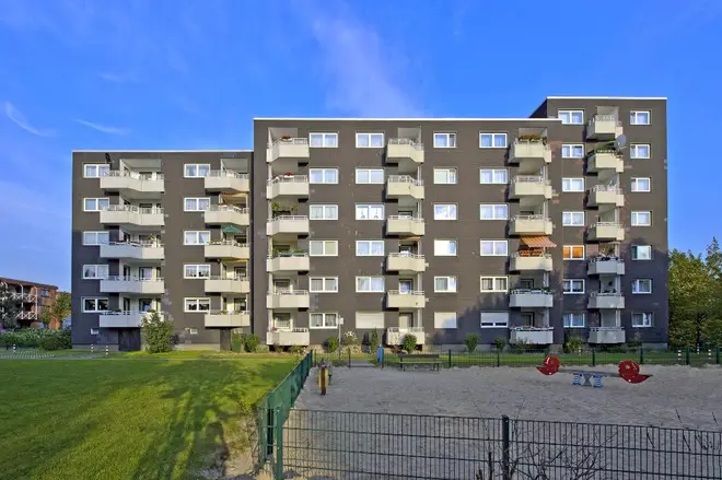 3 room apartment with 81 m² in Hamm – Photo 1
