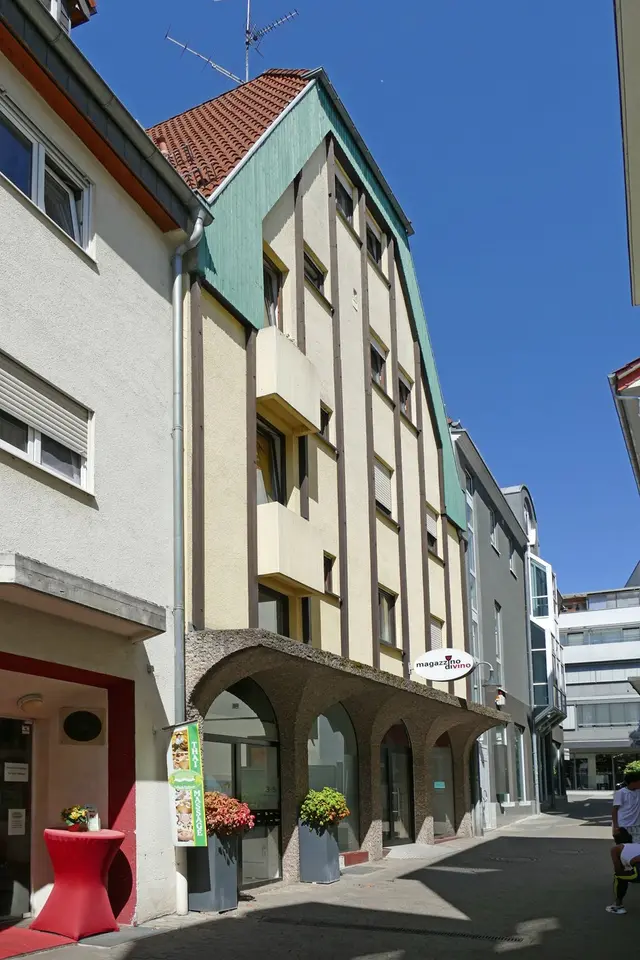 3 Zimmer Wohnung mit 100 m² in Bensheim – Bild 7