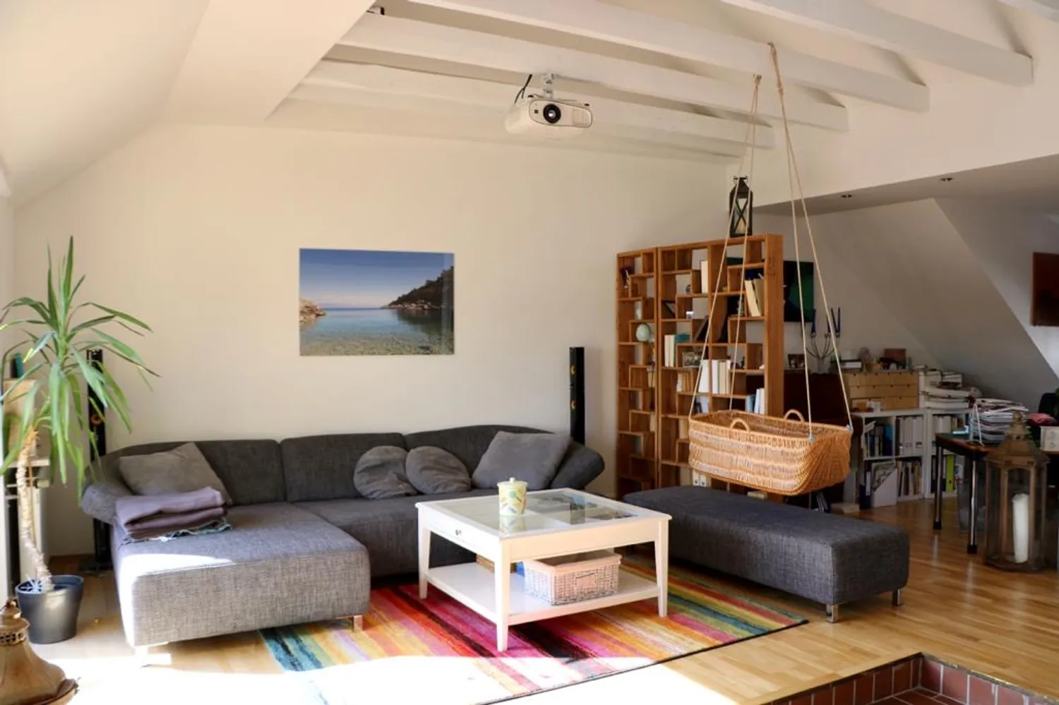 4 Zimmer Wohnung mit 120 m² in Frankfurt am Main – Bild 2