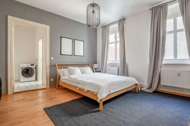 1 Zimmer Wohnung mit 37 m² in Berlin – Bild 1