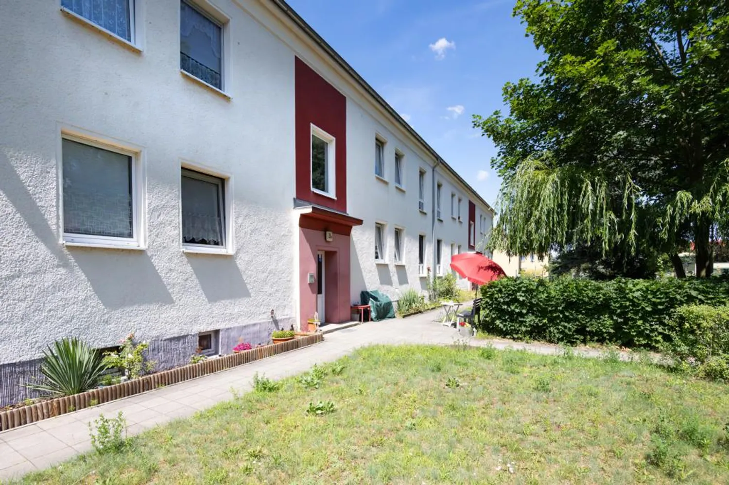 3 Zimmer Wohnung mit 78 m² in Fürstenwalde/Spree – Bild 1