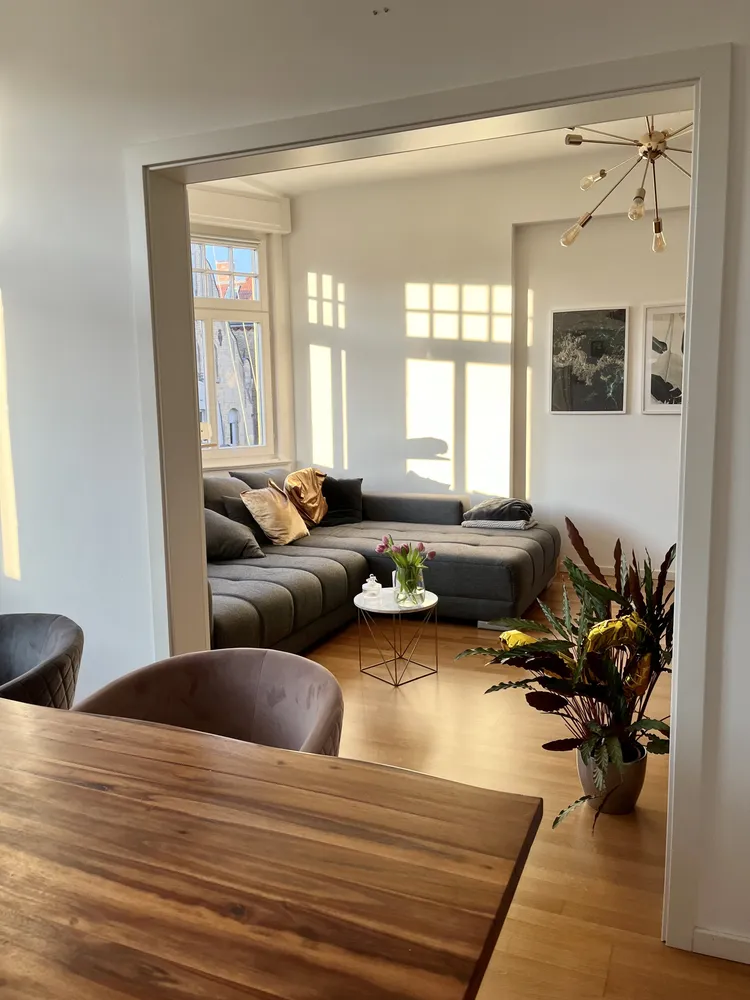 3 Zimmer Wohnung mit 84 m² in Stuttgart – Bild 1
