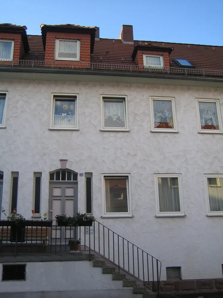 2 Zimmer Wohnung mit 49 m² in Kassel – Bild 1