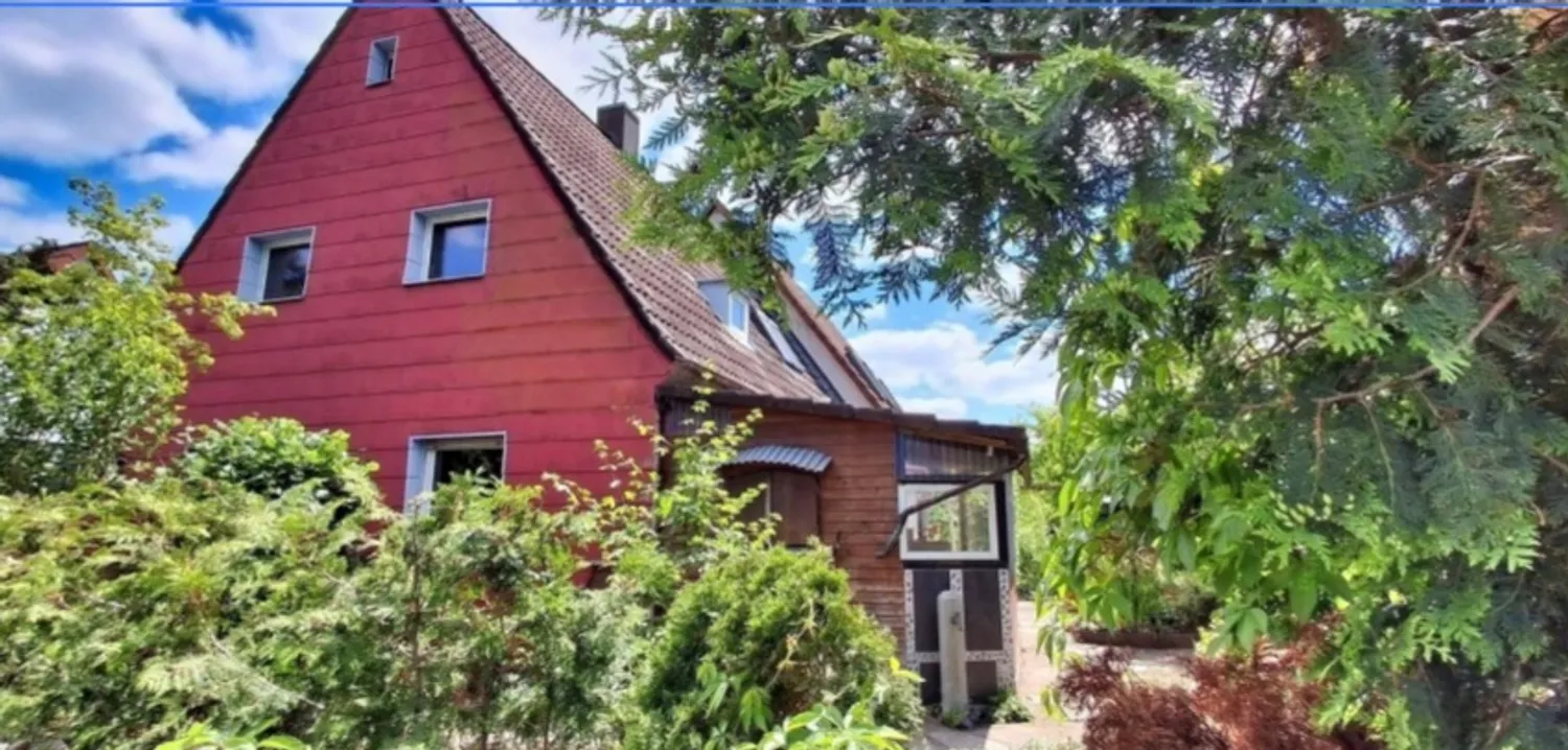 4 Zimmer Haus mit 100 m² in Erlangen – Bild 6