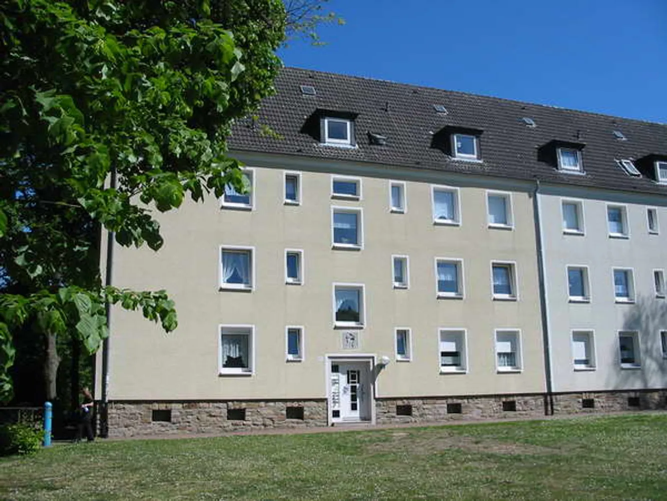2 Zimmer Wohnung mit 61 m² in Hagen – Bild 1