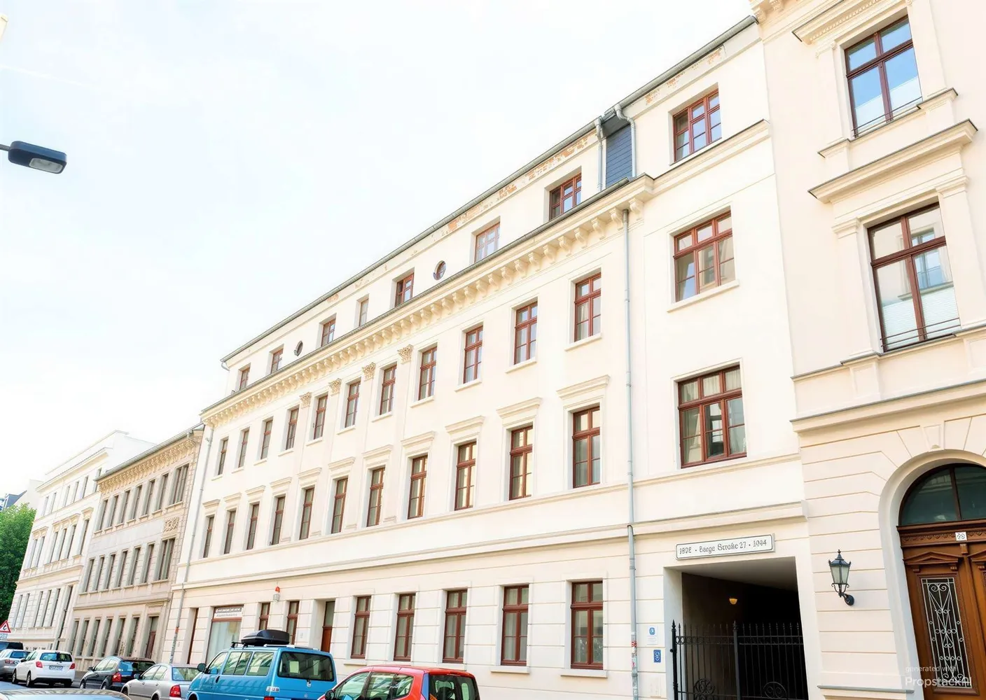 3 Zimmer Wohnung mit 73 m² in Leipzig – Bild 1