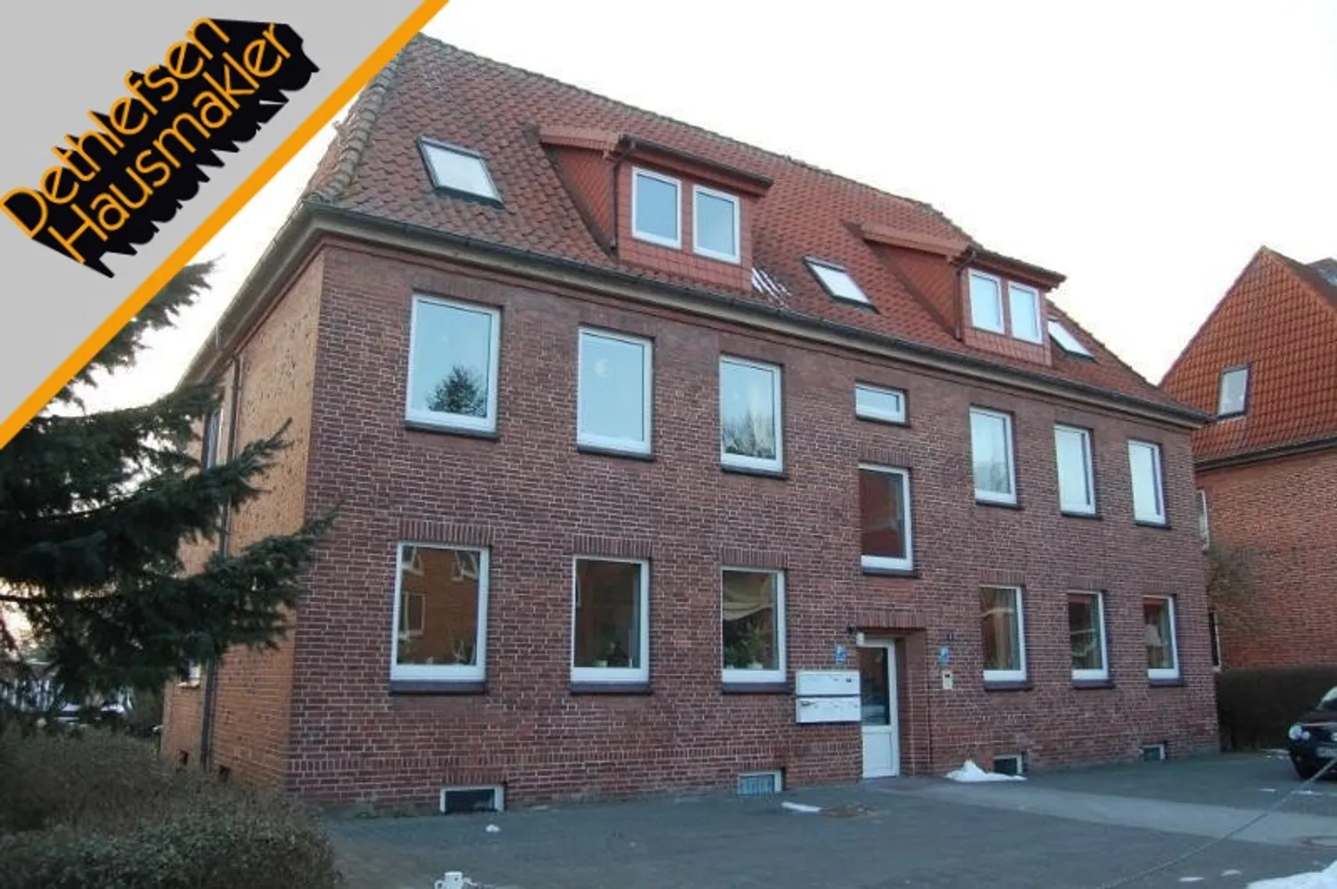 3 Zimmer Wohnung mit 56 m² in Heide – Bild 3