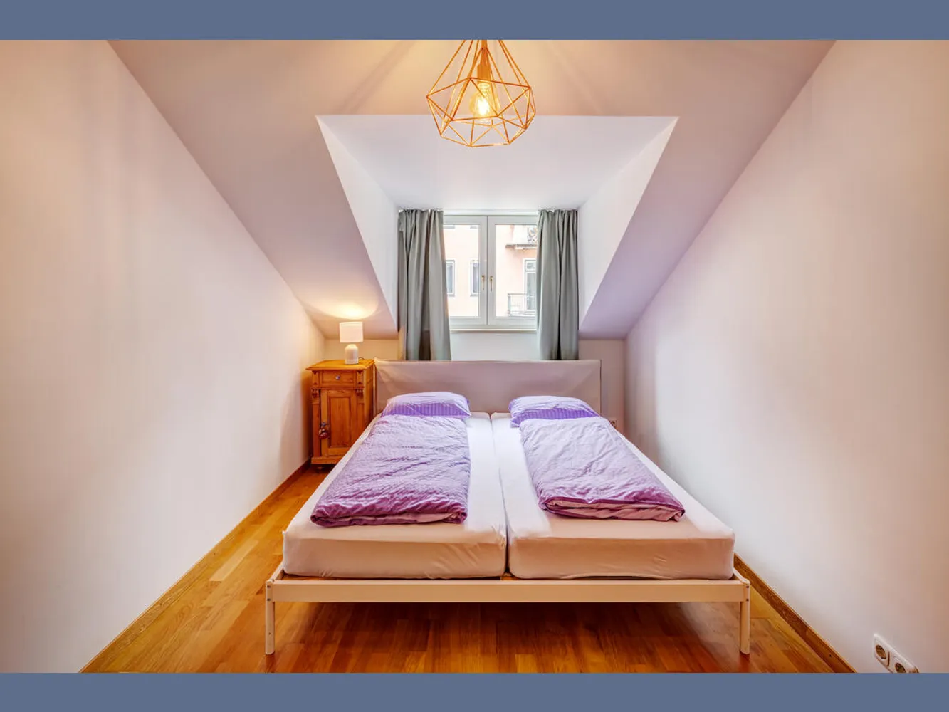 2 room apartment with 99 m² in Munich – Photo 5