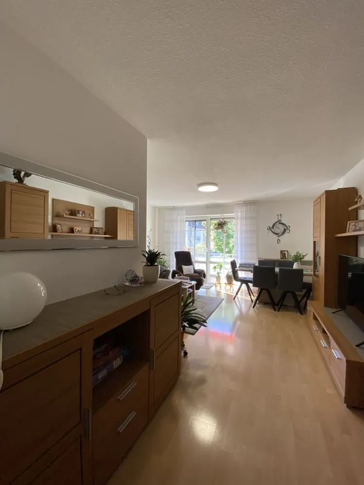 3 Zimmer Wohnung mit 73 m² in Rosenheim – Bild 2