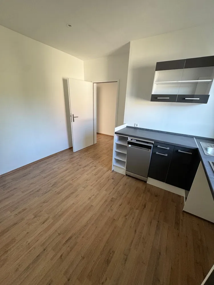 1 room apartment with 40 m² in Amberg – Photo 10