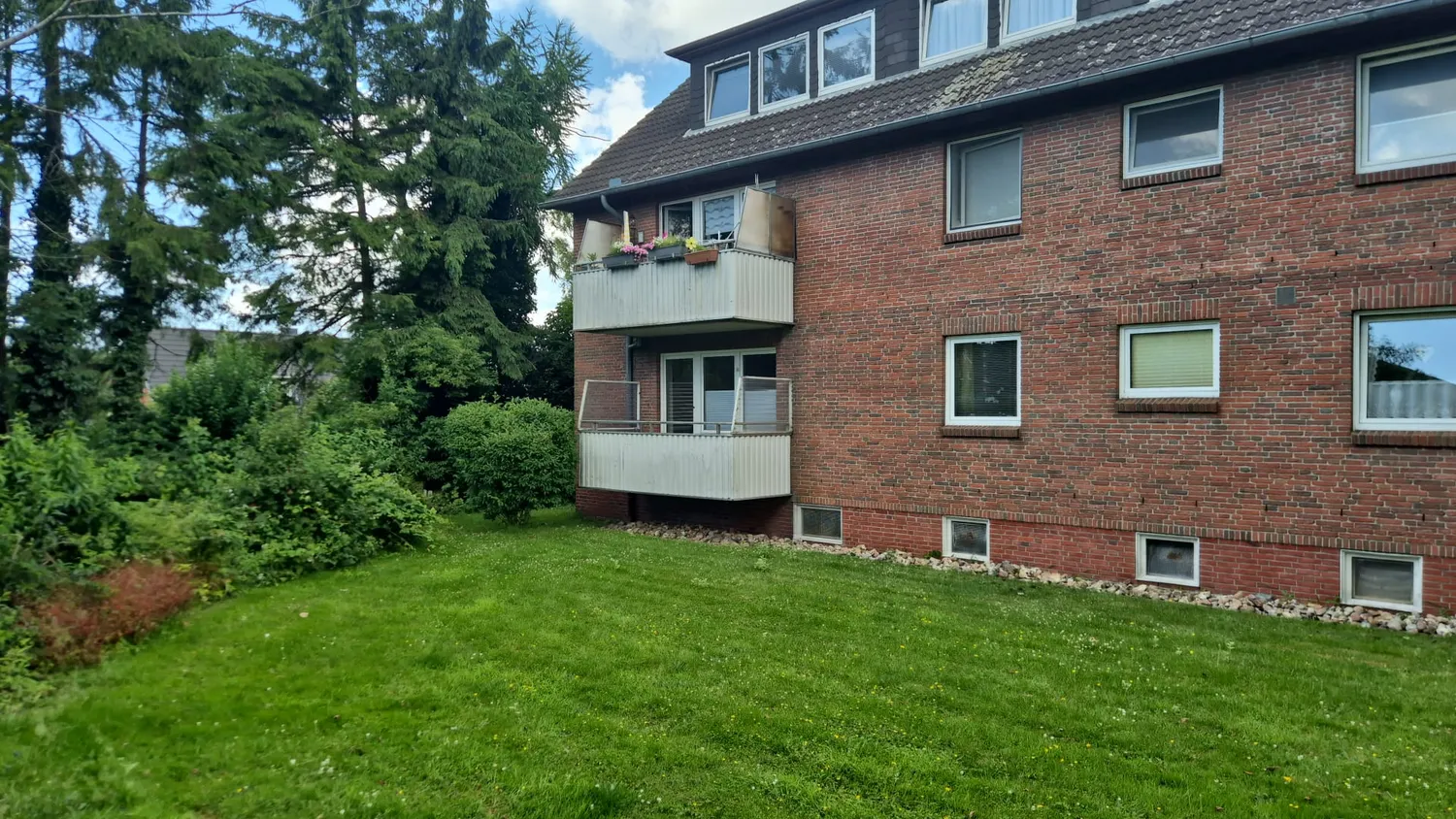 3 Zimmer Wohnung mit 87 m² in Husum – Bild 1