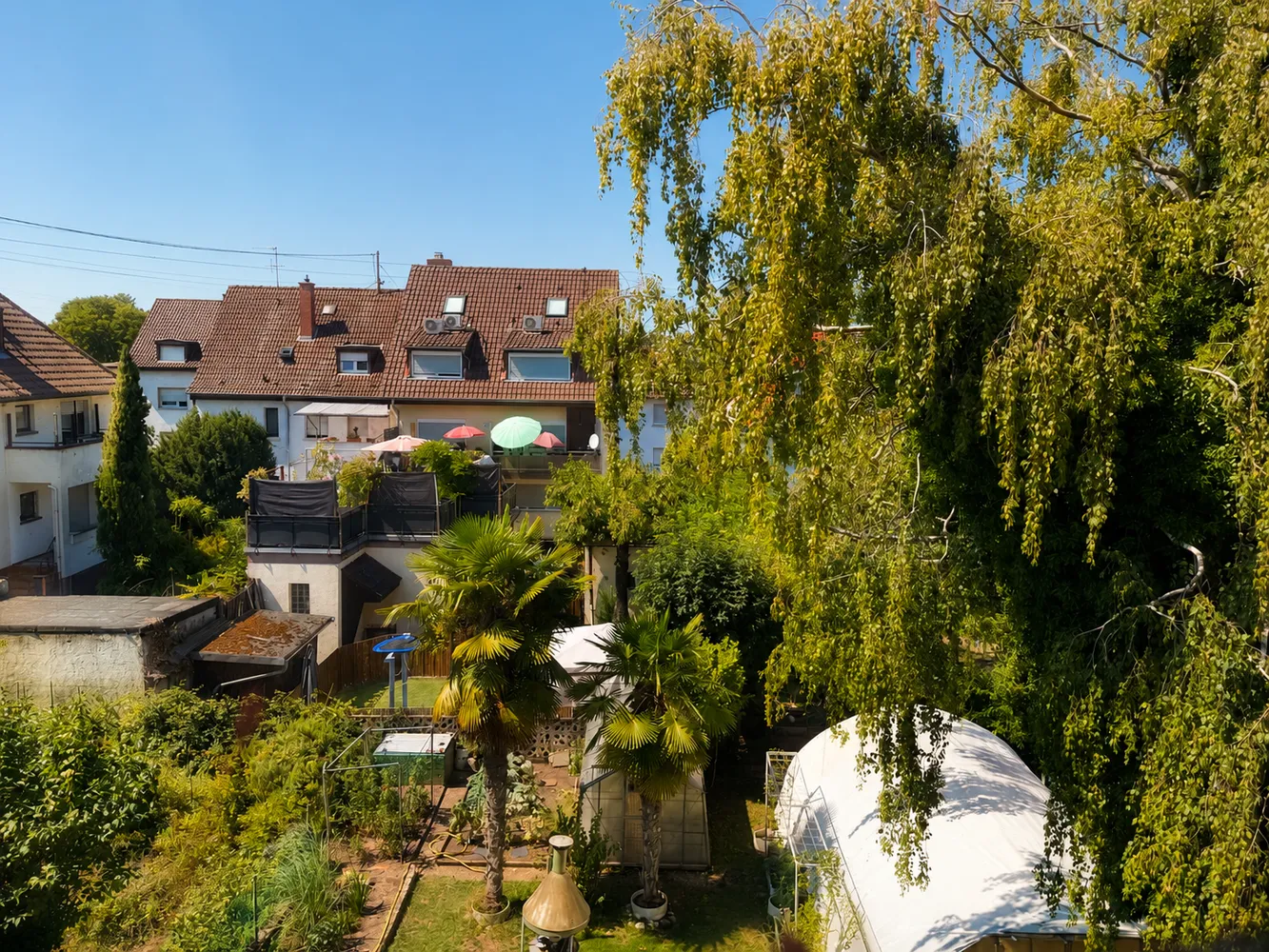3 Zimmer Wohnung mit 90 m² in Mannheim – Bild 5