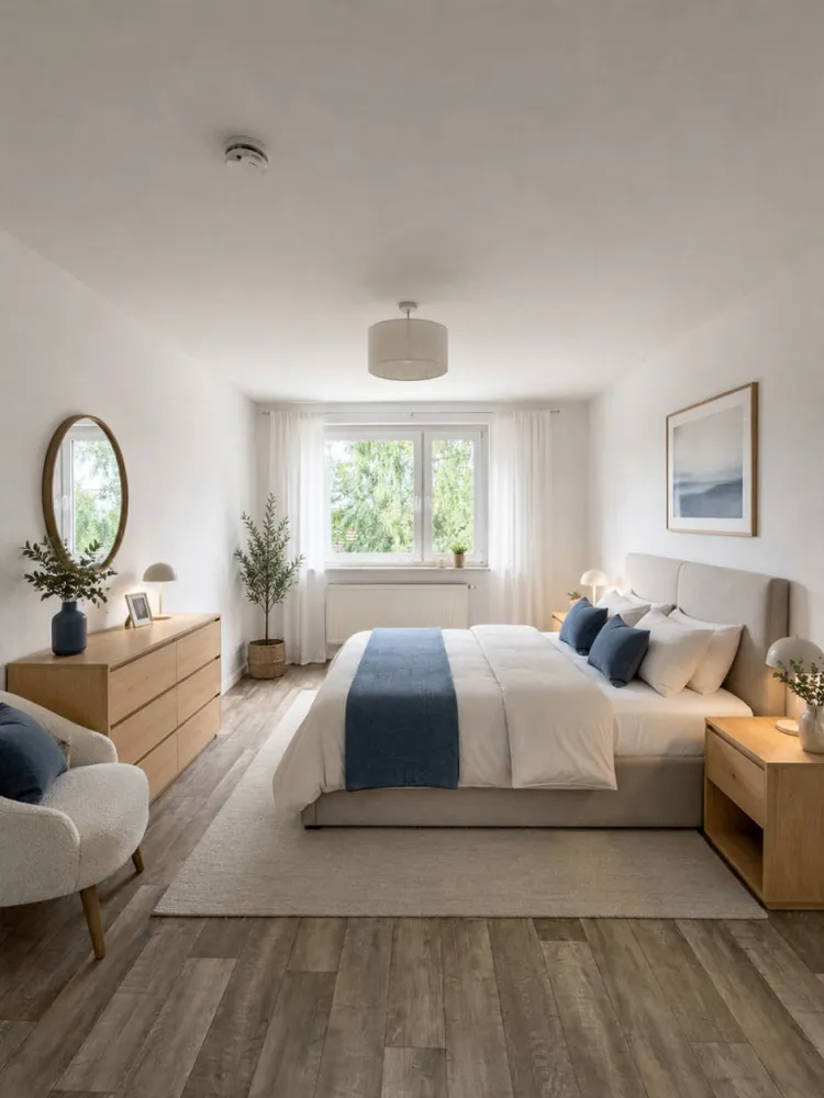 3 room apartment with 61 m² in Mühlhausen – Photo 1