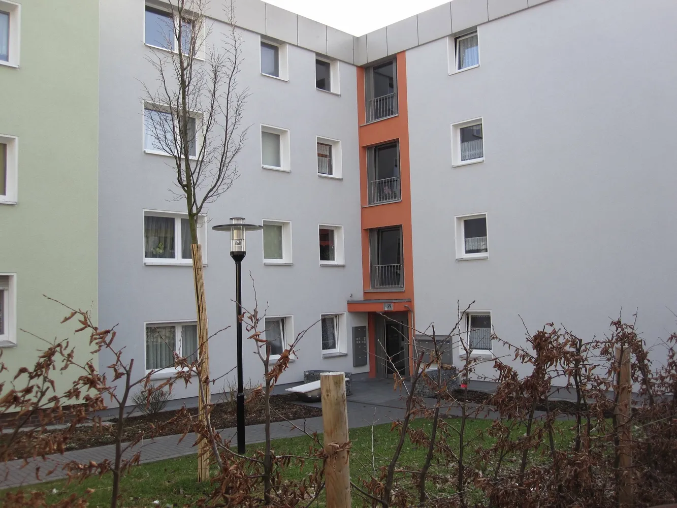 1 Zimmer Wohnung mit 42 m² in Hagen – Bild 1