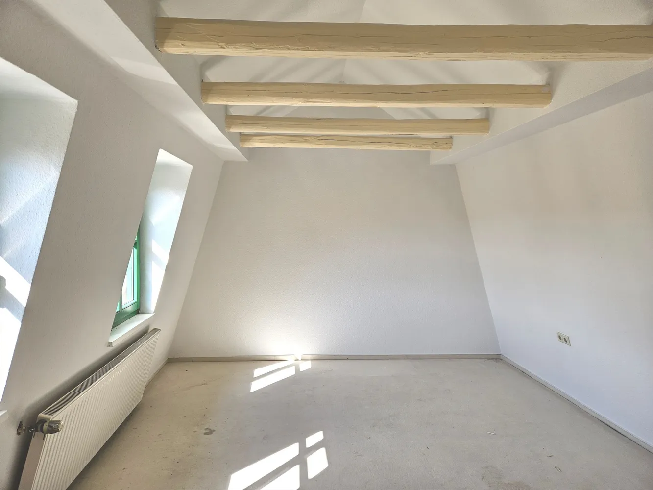 2 room apartment with 59 m² in Mühlhausen – Photo 6