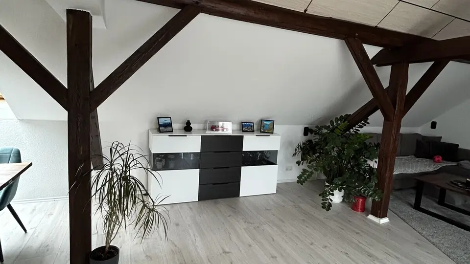 3 Zimmer Wohnung mit 88 m² in Merseburg – Bild 2
