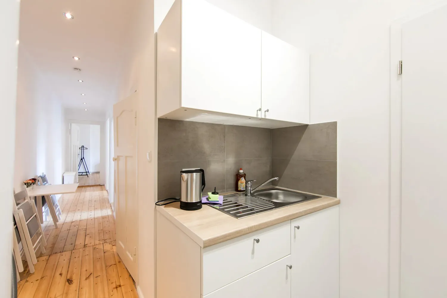 WG-Zimmer mit 8 m² in Berlin – Bild 1