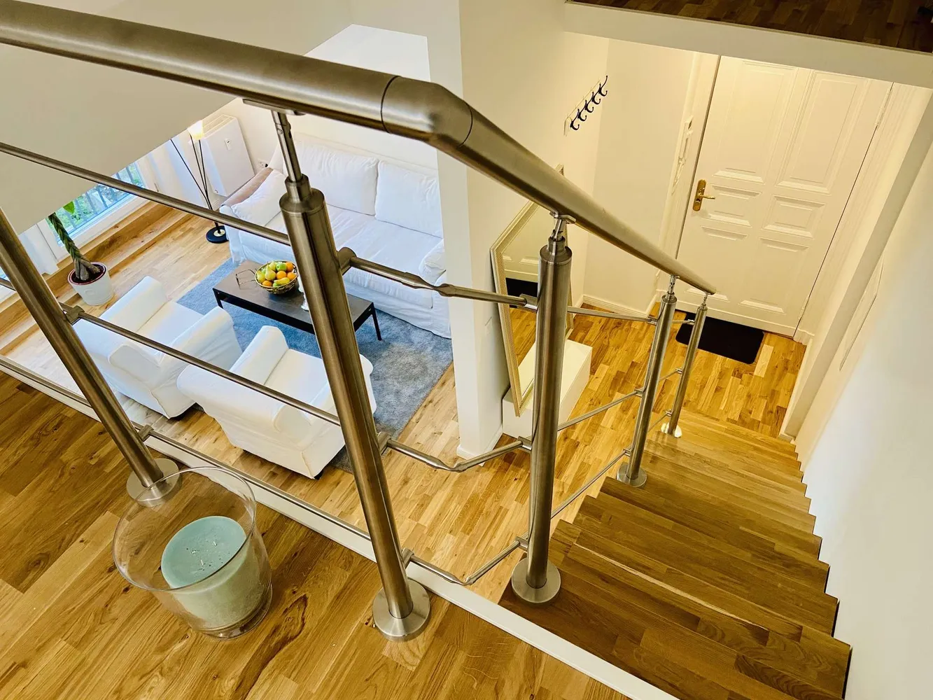 1 room apartment with 34 m² in Berlin – Photo 12