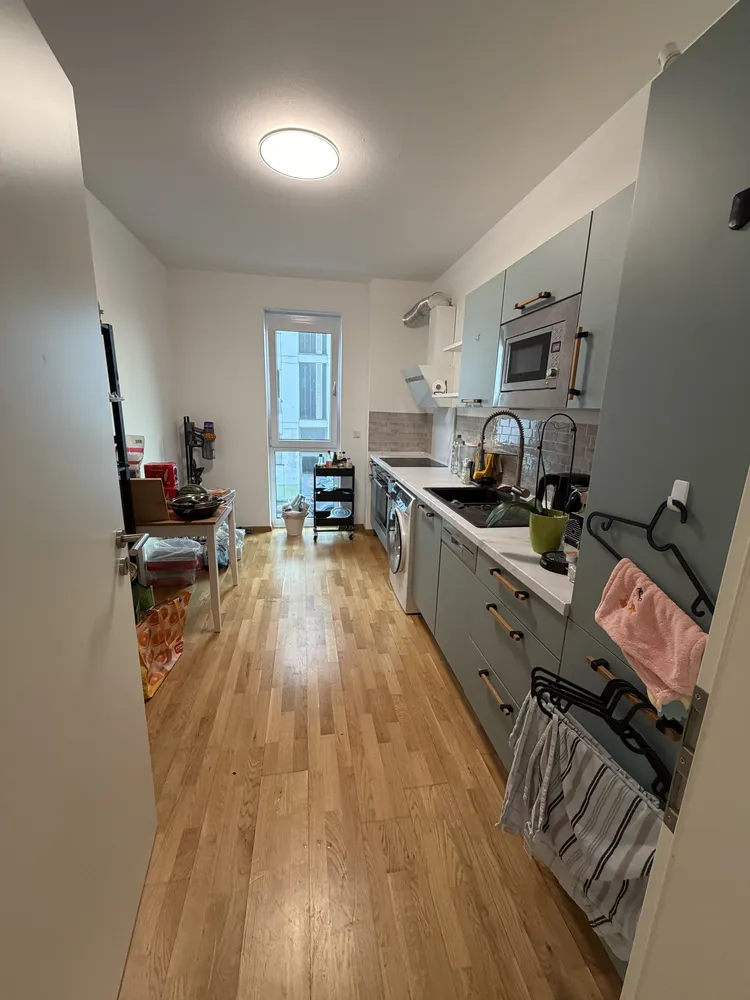 2 Zimmer Wohnung mit 74 m² in Frankfurt am Main – Bild 3