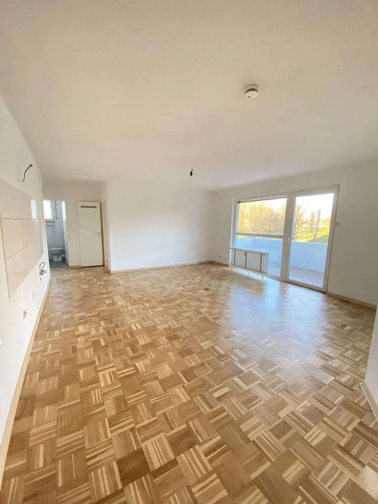 3 Zimmer Wohnung mit 59 m² in Frankfurt am Main – Bild 1