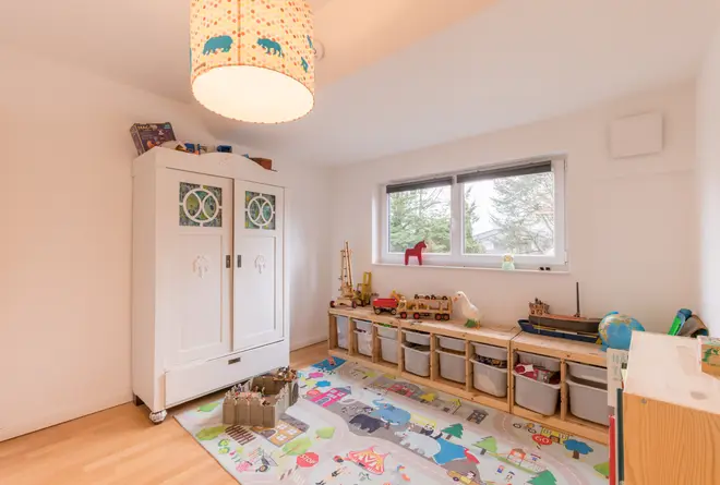 5 Zimmer Haus mit 142 m² in Hamburg – Bild 9