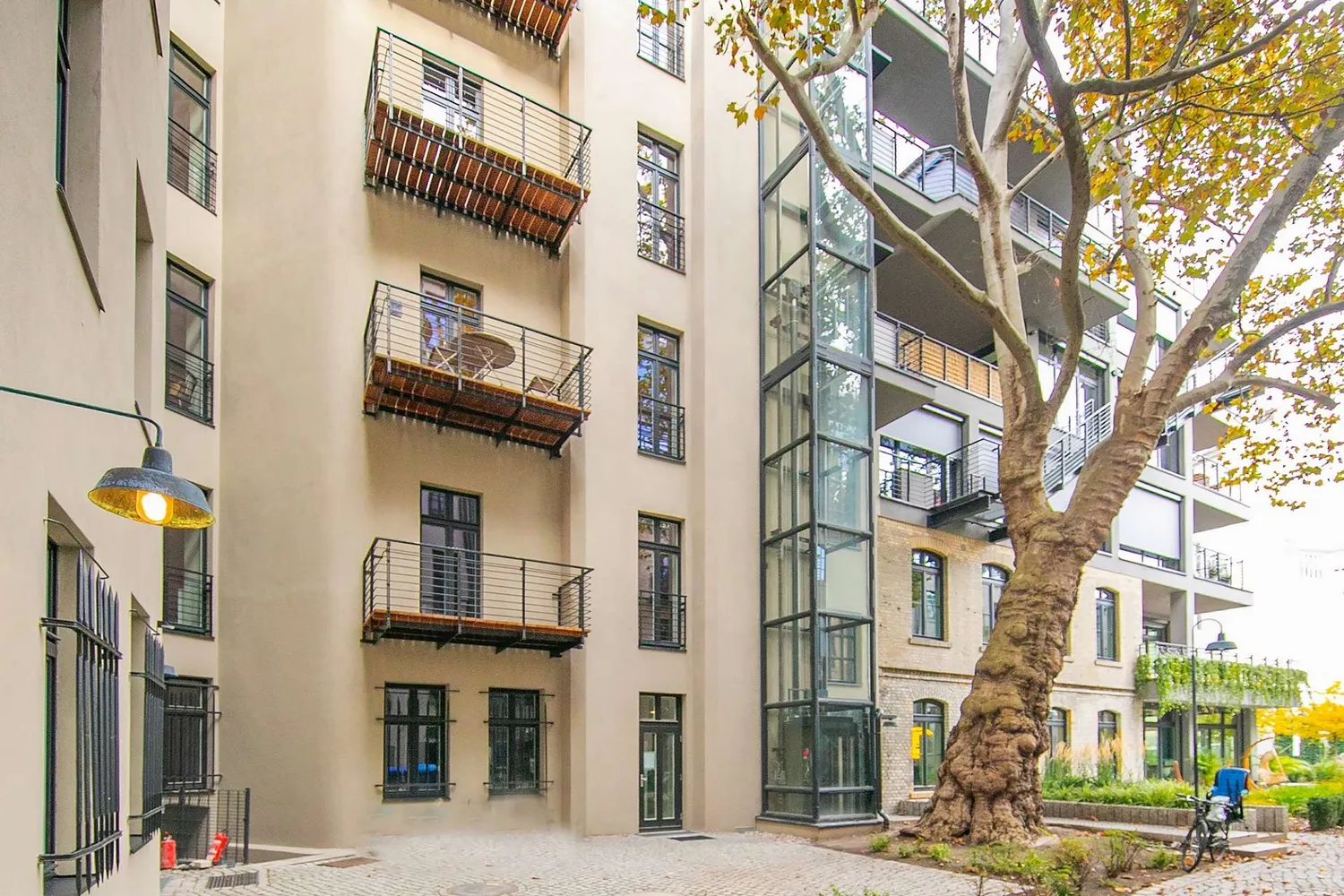 2 Zimmer Wohnung mit 69 m² in Berlin – Bild 8