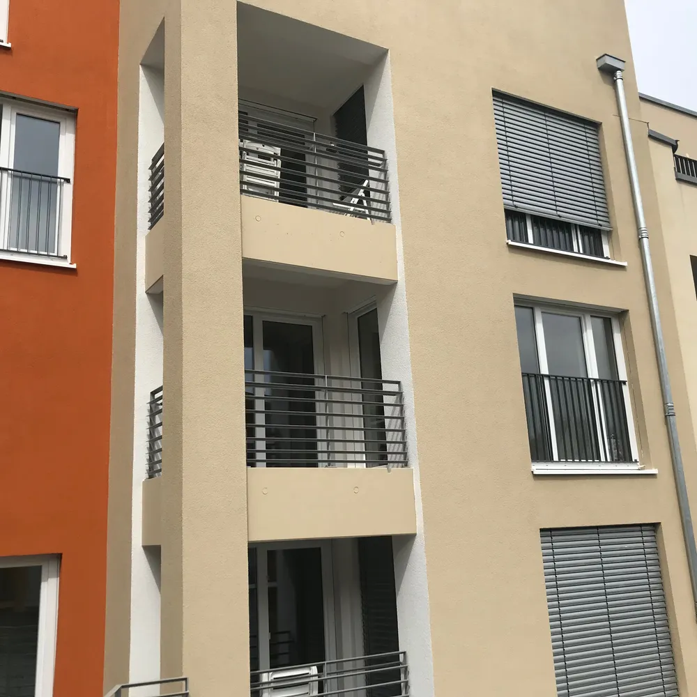 2 Zimmer Wohnung mit 40 m² in Augsburg – Bild 8