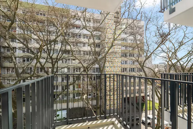 1 Zimmer Wohnung mit 29 m² in Berlin – Bild 6