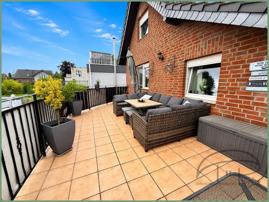 3 Zimmer Wohnung mit 79 m² in Neuss – Bild 8