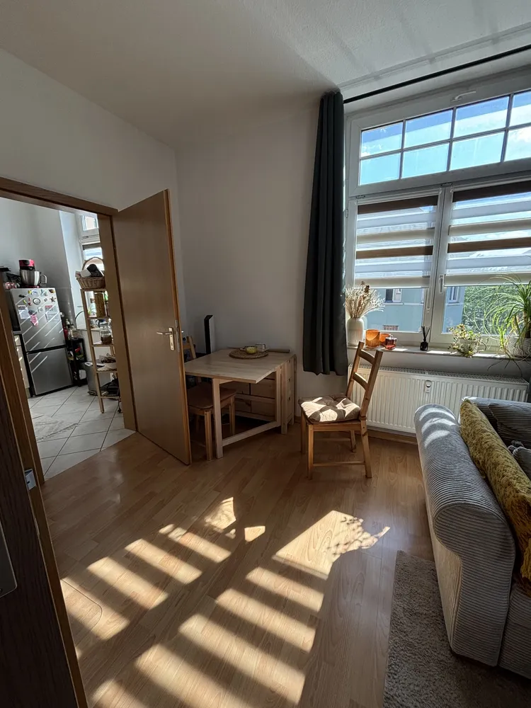 2 Zimmer Wohnung mit 49 m² in Erfurt – Bild 2