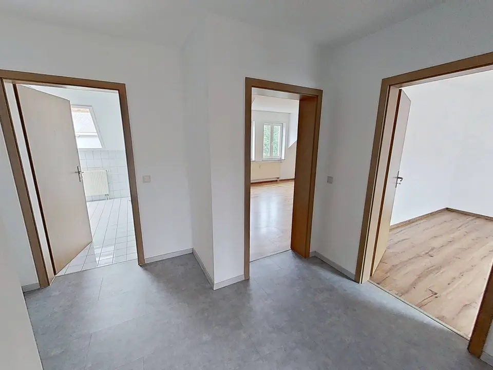 2 Zimmer Wohnung mit 59 m² in Meißen – Bild 9