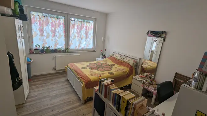 1 Zimmer Wohnung mit 25 m² in Köln – Bild 2